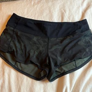 Lululemon Hotty Hot Shorts